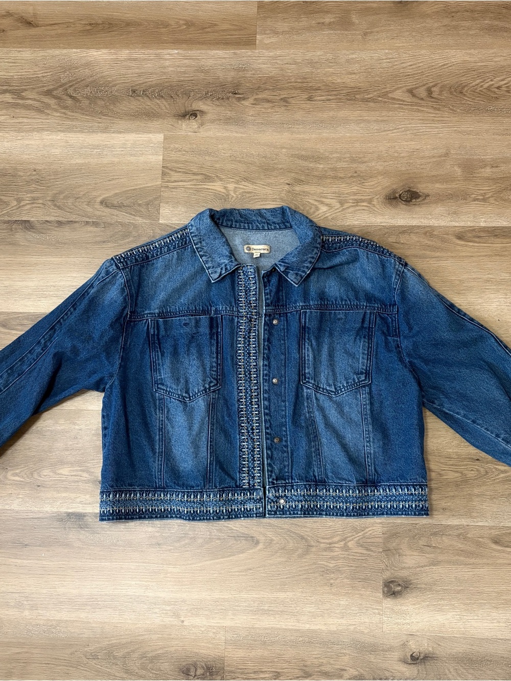 Democracy Denim Jacket